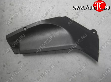 1 999 р. Накладка на правый воздуховод для Yamaha R1 98-99 Без цвета  пм-00004298  с доставкой в г. Майкоп