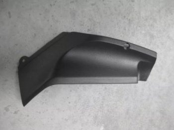 1 999 р. Накладка на левый воздуховод для Yamaha R1 98-99 Без цвета  пм-00004299  с доставкой в г. Майкоп. Увеличить фотографию 1