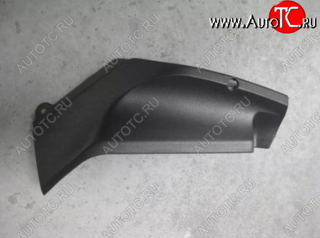 1 999 р. Накладка на левый воздуховод для Yamaha R1 98-99 Без цвета  пм-00004299  с доставкой в г. Майкоп