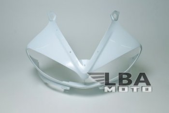 7 499 р. Передний обтекатель для Yamaha R6 03-05 Без цвета  пм-00000528  с доставкой в г. Майкоп. Увеличить фотографию 1