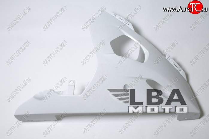 4 199 р. Правый нижний боковой пластик для Yamaha R6 03-05 Без цвета  пм-00000531  с доставкой в г. Майкоп