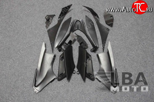 339 р. Внутренний пластик для Yamaha R6 03-05 Без цвета  пм-00000536  с доставкой в г. Майкоп