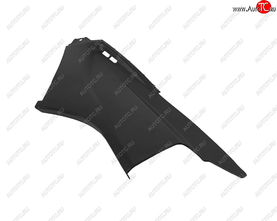 2 049 р. Левая накладка от фары к баку для YAMAHA YZF-R6 03-05 Без цвета  пм-00015901  с доставкой в г. Майкоп