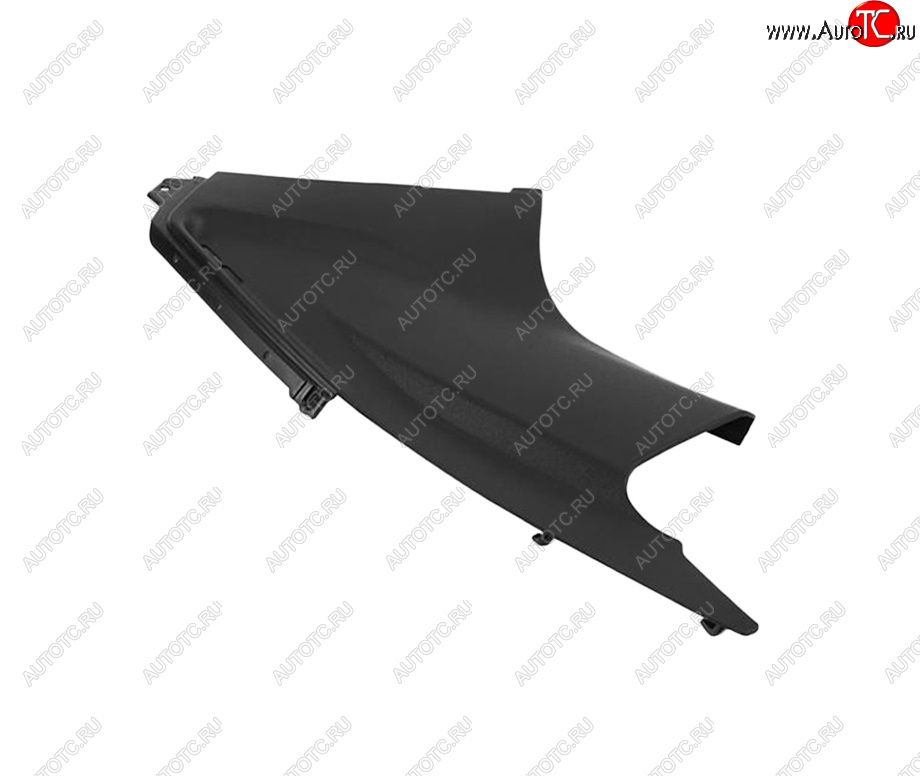 2 049 р. Правая накладка от фары к баку для YAMAHA YZF-R6 03-05 Без цвета  пм-00015902  с доставкой в г. Майкоп