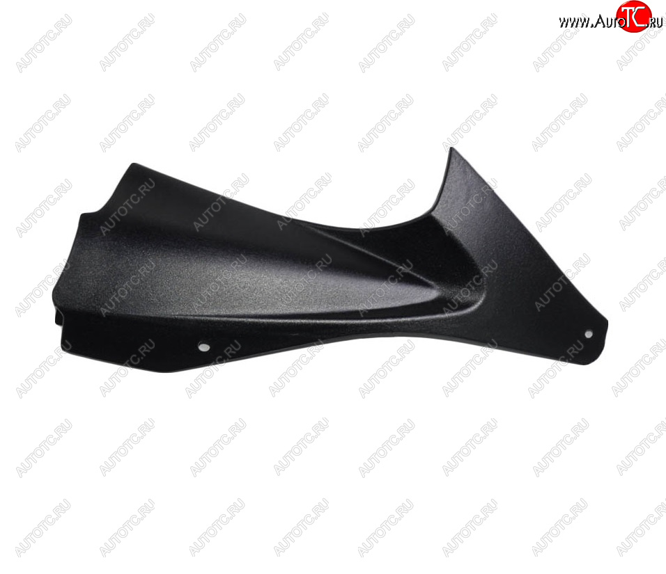 1 399 р. Левая накладка от фары к баку для YZF-R6 06-07 Без цвета  пм-00004295  с доставкой в г. Майкоп