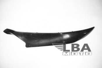 2 999 р. Левый средний боковой пластик для Yamaha R6 06-07 Без цвета  лб-00000095  с доставкой в г. Майкоп. Увеличить фотографию 1