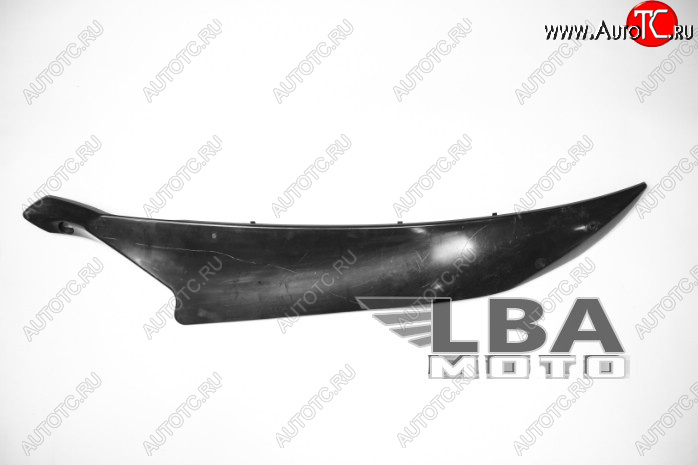 2 999 р. Левый средний боковой пластик для Yamaha R6 06-07 Без цвета  лб-00000095  с доставкой в г. Майкоп