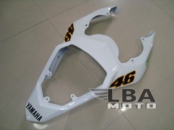 4 199 р. Хвост верхняя часть для Yamaha R6 06-07 Без цвета  пм-00002098  с доставкой в г. Майкоп. Увеличить фотографию 1