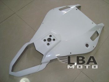 3 199 р. Хвост нижняя часть для Yamaha R6 06-07(Андертейл) Без цвета  пм-00002099  с доставкой в г. Майкоп. Увеличить фотографию 1