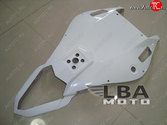 3 199 р. Хвост нижняя часть для Yamaha R6 06-07(Андертейл) Без цвета  пм-00002099  с доставкой в г. Майкоп