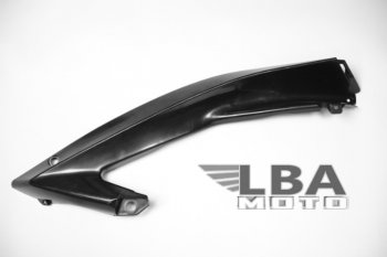 4 089 р. Правый верхний боковой пластик для Yamaha R6 06-07 Без цвета  пм-00000539  с доставкой в г. Майкоп. Увеличить фотографию 1