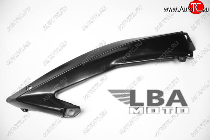 4 089 р. Правый верхний боковой пластик для Yamaha R6 06-07 Без цвета  пм-00000539  с доставкой в г. Майкоп