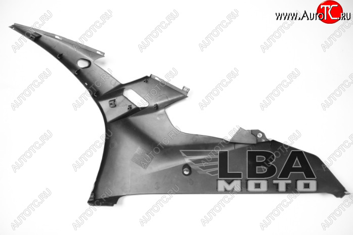 4 999 р. Правый нижний боковой пластик для Yamaha R6 06-07 Без цвета  пм-00000540  с доставкой в г. Майкоп