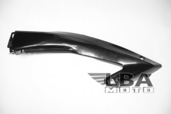 4 089 р. Левый верхний боковой пластик для Yamaha R6 06-07 Без цвета  пм-00000541  с доставкой в г. Майкоп. Увеличить фотографию 1