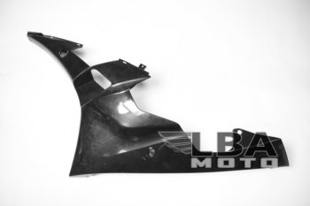4 999 р. Левый нижний боковой пластик для Yamaha R6 06-07 Без цвета  пм-00000542  с доставкой в г. Майкоп. Увеличить фотографию 1