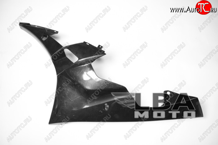 4 999 р. Левый нижний боковой пластик для Yamaha R6 06-07 Без цвета  пм-00000542  с доставкой в г. Майкоп