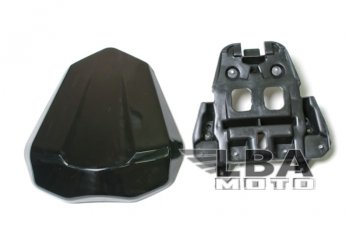 1 599 р. Заглушка заднего сиденья для Yamaha R6 06-07 Без цвета  пм-00000544  с доставкой в г. Майкоп. Увеличить фотографию 1