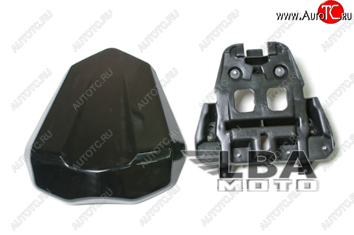 1 599 р. Заглушка заднего сиденья для Yamaha R6 06-07 Без цвета  пм-00000544  с доставкой в г. Майкоп