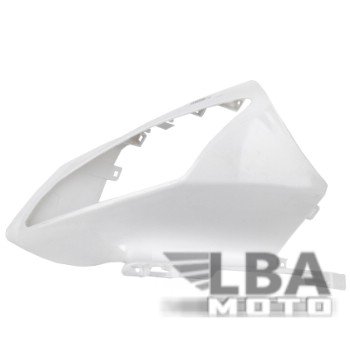 4 549 р. Передний обтекатель левая часть для Yamaha R6 08-16 Без цвета  пм-00002101  с доставкой в г. Майкоп. Увеличить фотографию 1