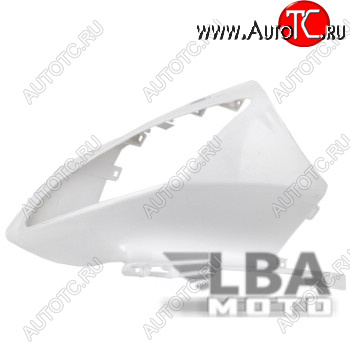4 549 р. Передний обтекатель левая часть для Yamaha R6 08-16 Без цвета  пм-00002101  с доставкой в г. Майкоп