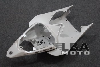 1 899 р. Хвост пассажирская часть нижняя для Yamaha R6 08-14 Без цвета  пм-00002105  с доставкой в г. Майкоп. Увеличить фотографию 1