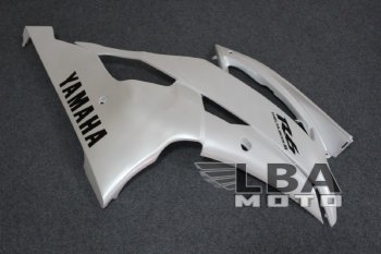 5 999 р. Правый нижний боковой пластик для Yamaha R6 08-14 Без цвета  пм-00000550  с доставкой в г. Майкоп. Увеличить фотографию 1