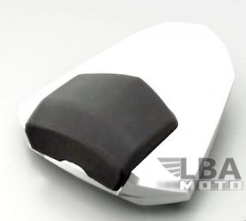 1 599 р. Заглушка заднего сиденья для Yamaha R6 08-14 Без цвета  пм-00000554  с доставкой в г. Майкоп. Увеличить фотографию 1