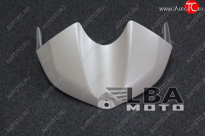 2 999 р. Накладка на бак для Yamaha R6 08-14 Без цвета  пм-00000555  с доставкой в г. Майкоп