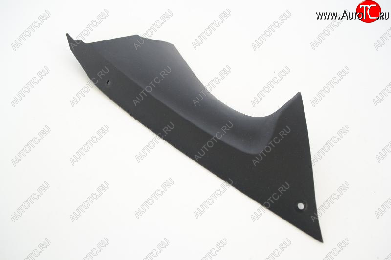 2 359 р. Правая накладка от фары к баку для YZF-R6 08-15 Без цвета  пм-00015903  с доставкой в г. Майкоп
