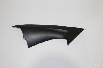 1 959 р. Левая накладка от фары к баку для YZF-R6 08-15 Без цвета  пм-00015904  с доставкой в г. Майкоп. Увеличить фотографию 1