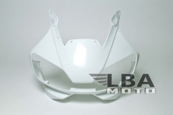 6 349 р. Передний обтекатель для Yamaha R6 99-02 Без цвета  пм-00000518  с доставкой в г. Майкоп. Увеличить фотографию 1