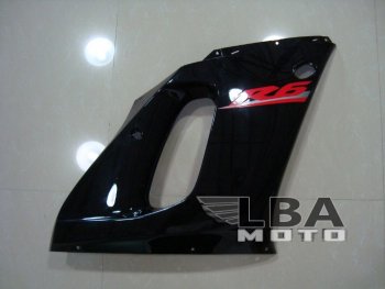 4 199 р. Правый верхний боковой пластик для Yamaha R6 99-02 Без цвета  пм-00000520  с доставкой в г. Майкоп. Увеличить фотографию 1