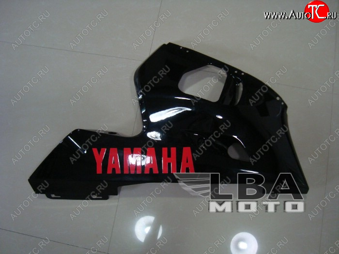 4 199 р. Правый нижний боковой пластик для Yamaha R6 99-02 Без цвета  пм-00000521  с доставкой в г. Майкоп