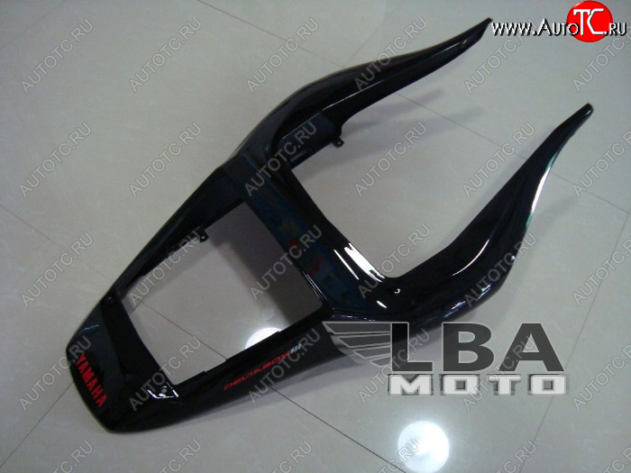 4 849 р. Хвост для Yamaha R6 99-02 Без цвета  пм-00000524  с доставкой в г. Майкоп