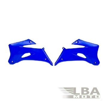 7 399 р. Обтекатели радиатора R-Tech Yamaha WR250F 07-14, WR450F 07-11 (R-CVWRFBL0007) синие  r-cvwrfbl0007  с доставкой в г. Майкоп. Увеличить фотографию 1