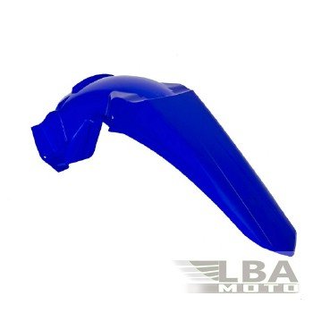 3 579 р. Крыло заднее R-Tech Yamaha WR250F 07-14, WR450F 07-15 (R-PPWRFBL0007) синее  r-ppwrfbl0007  с доставкой в г. Майкоп. Увеличить фотографию 1