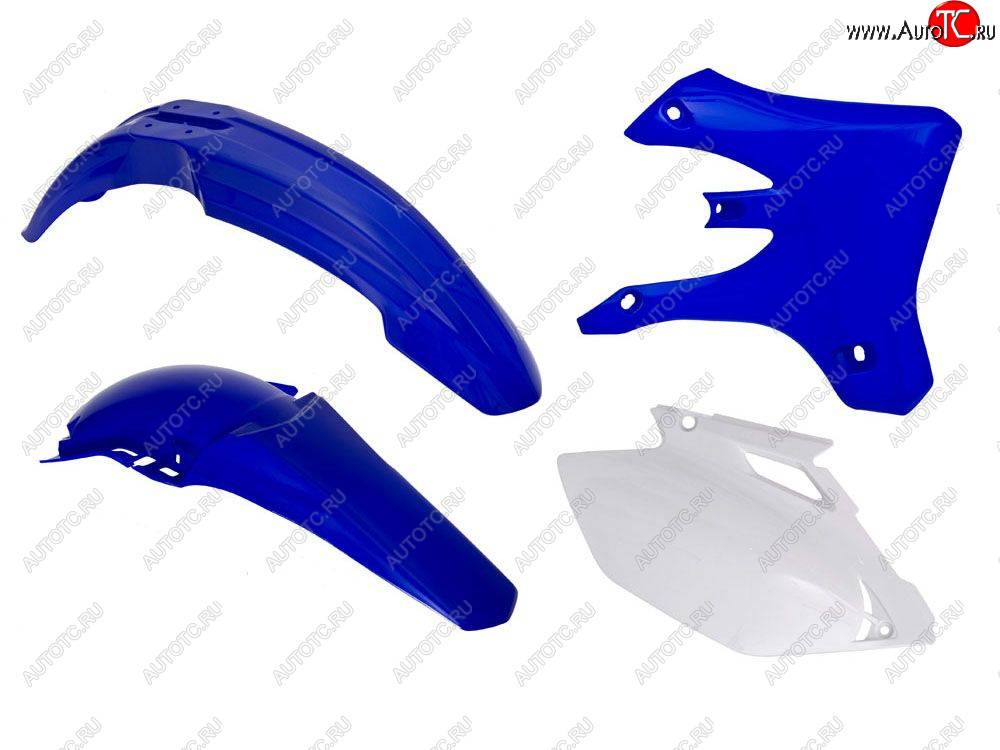 11 799 р. Комплект пластика R-Tech Yamaha WR250450F 05-06 (R-KITWRF-OEM-402) OEM  r-kitwrf-oem-402  с доставкой в г. Майкоп