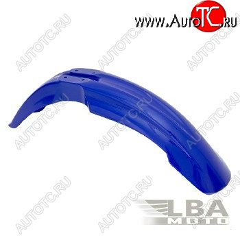 3 179 р. Крыло переднее R-Tech Yamaha YZ125250, YZ250F450F, WR125250450 00-05 (R-PAYZ0BL9603) синее  r-payz0bl9603  с доставкой в г. Майкоп