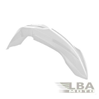 3 179 р. Крыло переднее R-Tech Yamaha YZ125250 15-17, YZ250F450F 10-17, WR450 12-17 (R-PAYZFBN0010) белое  r-payzfbn0010  с доставкой в г. Майкоп. Увеличить фотографию 1