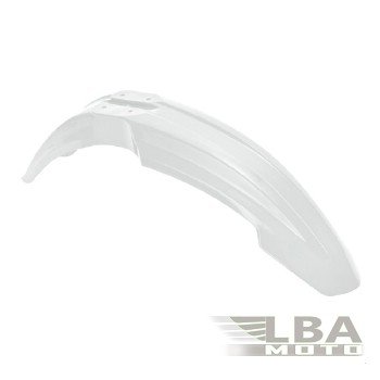 3 179 р. Крыло переднее R-Tech Yamaha YZ125250 06-14, YZ250F450F 06-09, WR450 06-11 (R-PAYZ0BN0006) белое  r-payz0bn0006  с доставкой в г. Майкоп. Увеличить фотографию 1
