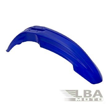 3 179 р. Крыло переднее R-Tech Yamaha YZ125250 06-14, YZ250F450F 06-09, WR450 06-11 (R-PAYZ0BL0006) синее  r-payz0bl0006  с доставкой в г. Майкоп. Увеличить фотографию 1
