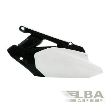 8 399 р. Обтекатели задн. боковые R-Tech Yamaha YZ450F 10-13 (R-FIYZFBNNR45) белыечерные  r-fiyzfbnnr45  с доставкой в г. Майкоп. Увеличить фотографию 1