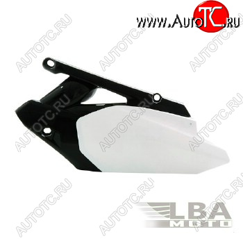 8 399 р. Обтекатели задн. боковые R-Tech Yamaha YZ450F 10-13 (R-FIYZFBNNR45) белыечерные  r-fiyzfbnnr45  с доставкой в г. Майкоп