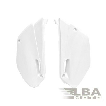 5 649 р. Обтекатели задн. боковые R-Tech Yamaha YZ85 02-14 (R-FIYZ0BN0085) белые  r-fiyz0bn0085  с доставкой в г. Майкоп. Увеличить фотографию 1
