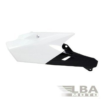 8 399 р. Обтекатели задн. боковые R-Tech Yamaha YZ250F450F 14-17, WR250 15-17 (R-FIYZFBNNR14) белыечерные  r-fiyzfbnnr14  с доставкой в г. Майкоп. Увеличить фотографию 1