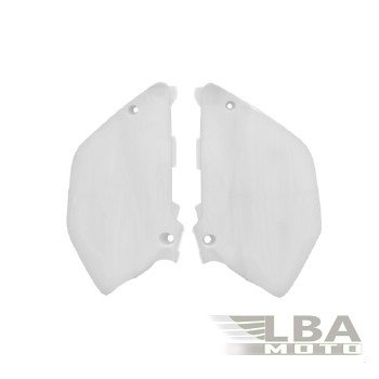 5 899 р. Обтекатели задн. боковые R-Tech Yamaha YZ125250 02-14 (R-FIYZ0BN0203) белые  r-fiyz0bn0203  с доставкой в г. Майкоп. Увеличить фотографию 1