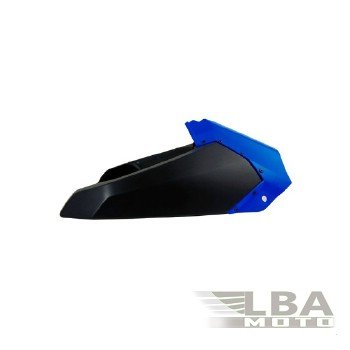 13 249 р. Обтекатели радиатора верхн R-Tech Yamaha YZ250F450F 14-17, WR250 15-17 (R-CVYZFBLNRU1) синиечерные  r-cvyzfblnru1  с доставкой в г. Майкоп. Увеличить фотографию 1