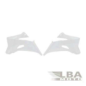 5 899 р. Обтекатели радиатора R-Tech Yamaha YZ250F450F 06-09 (R-CVYZFBN0006) белые  r-cvyzfbn0006  с доставкой в г. Майкоп. Увеличить фотографию 1