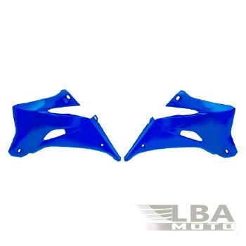 5 899 р. Обтекатели радиатора R-Tech Yamaha YZ250F450F 06-09 (R-CVYZFBL0006) синие  r-cvyzfbl0006  с доставкой в г. Майкоп. Увеличить фотографию 1