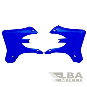5 899 р. Обтекатели радиатора R-Tech Yamaha YZ250F450F 03-05, WR250F450F 05-06 (R-CVYZFBL0300) синие  r-cvyzfbl0300  с доставкой в г. Майкоп. Увеличить фотографию 1